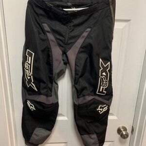 FOX MOTOCROSS RACING MENS PANTS (SZ32)